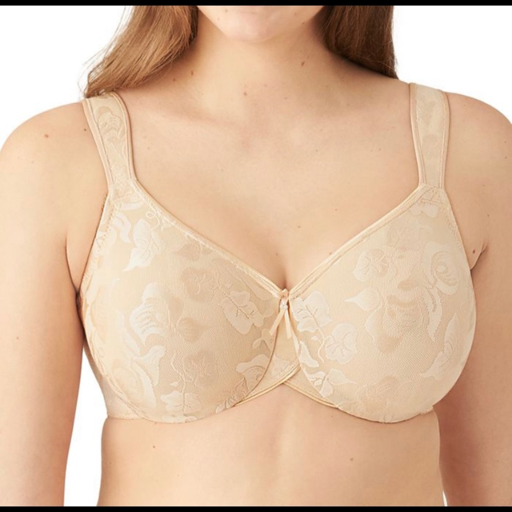 (2)pc Wacoal Awareness Underwire Bras